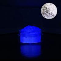 Pigment pour peinture automobile Pigment phosphorescent en poudre brillant dans la nuit Pigment en résine époxy