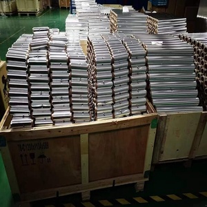 Chinese Factory Food Grade Oven Aluminum <strong>Foil</strong> 8011 Aluminum <strong>Foil</strong> High Quality Home <strong>Kitchen</strong> <strong>Foil</strong> - Product Image 3