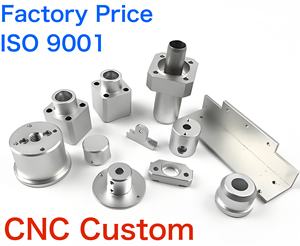 고정밀 CNC 선반 가공 서비스 SUS 프로토타입 제작 알루미늄 맞춤형 금속 가공 부품 - Product Image 2