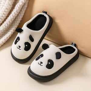 Pantuflas Lindas de Dibujos Animados para el Hogar, Pantuflas de Invierno de PVC, Antideslizantes y con Aislamiento Térmico, Estilos para Hombre y Mujer - Product Image 2