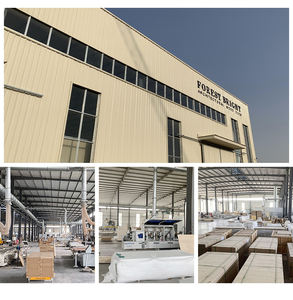 Puerta Oculta de Madera sin Marco, Diseño Personalizado, Moderna, Impermeable, Insonorizada, Acabado Interior para Baño, Apartamento, Hotel - Product Image 5