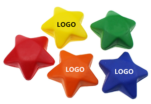 <b>Foam</b> <b>Shape</b> Hand Exercisers Six Sided Dice Diy Craft Supplies Educational Activities Stress Relief Gifts Promotion Gift - Product Image 4