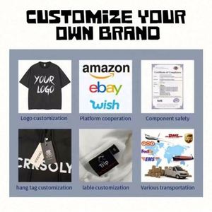 T-shirts à manches courtes en tricot personnalisés de haute qualité pour garçons et filles, avec impression de logo, pour enfants - Product Image 5