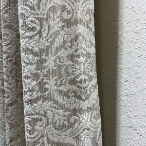 Tissu occultant imprimé sur mesure, directement de l'usine, rideaux et cantonnières de haute qualité - Product Image 6