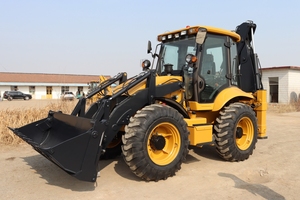 Trung Quốc thực hiện 4x4 mini <span class=keywords><strong>loader</strong></span> sitc333d <span class=keywords><strong>backhoe</strong></span> <span class=keywords><strong>loader</strong></span> <span class=keywords><strong>10</strong></span> tấn bánh xe tải với yuchai động cơ 1 năm bảo hành Pump & mang - Product Image 4