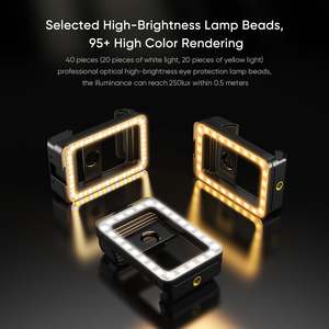 <span class=keywords><strong>Objectif</strong></span> <span class=keywords><strong>macro</strong></span> HD APL-HB100FL23 100 mm avec lumière LED (gamme 30 mm - 70 mm) - Product Image 3
