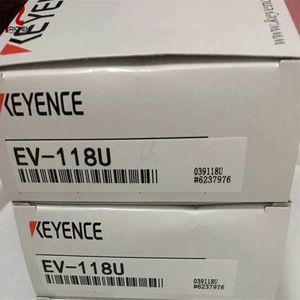 K3MA-L-C, capteur KEYENCE, tout nouveau produit authentique, en stock maintenant. Commutateur de proximité à fibre optique - Product Image 4