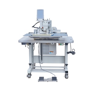 Machine à coudre industrielle de haute qualité pour la fabrication de chaussures, idéale pour les semelles en cuir, les empeignes, la réparation de chaussures de sport, coutures précises - Product Image 3
