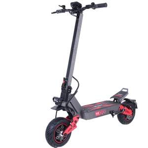 Freeboy USA Almacén UE Patinete Eléctrico Plegable Todoterreno de Alta Velocidad con Neumáticos Anchos de 11 Pulgadas para Adultos, Potente H8 de Alta Calidad - Product Image 1