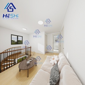 20Ft 40Ft แบบพับได้สำเร็จรูป30Ft ตู้คอนเทนเนอร์แบบขยายได้บ้านสำเร็จรูปจัดส่งแบบสำเร็จ2 4 5ห้องนอน - Product Image 5