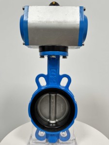 Actuador COVNA a prueba de explosiones con sellado suave, ranurado, Shanghai DN20-DN300 - Product Image 3