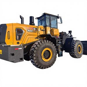 शन्तुई L76-G 7-टन भारी-ड्यूटी फ्रंट व्हील लोडर (लागत प्रभावी मल्टी-परिदृश्य मॉडल 1 वर्ष की वारंटी पूरी तरह से हाइड्रोलिक सिस्टम) - Product Image 5