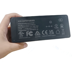 144W 48vdc 3 amp <span class=keywords><strong>Cargador</strong></span> de conmutación AC DC 48V 3A Adaptador de fuente de alimentación con conector XLR - Product Image 4