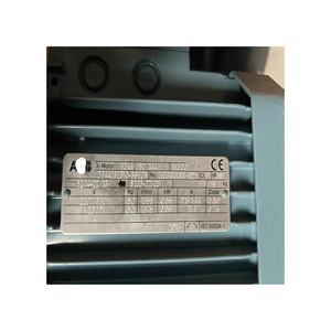 Motor nuevo de 0.5KW de potencia de 4 etapas, carcasa de aleación de aluminio, serie completa, venta de Motor M3AA 080 AA4, Motor de engranajes, 220V, negociación, novedad de 2017 - Product Image 2