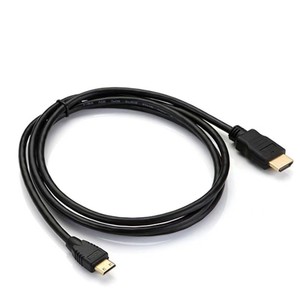 Cable Mini HDMI a HDMI de 1.5m 4K para Grabación de Video en Computadora - Product Image 3