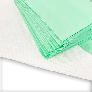 Protège-matelas jetables épais pour adultes, imprimés, anti-fuites, super absorbants, protection 3D contre les fuites, pour l'incontinence - Product Image 1