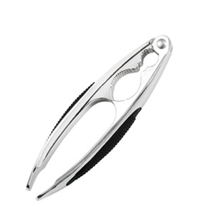 Casse-noix multifonctionnel en alliage de zinc pour casser les noix et les noisettes, accessoires de cuisine - Product Image 1