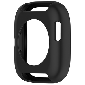 Smartwatch Acessórios Soft Silicone Cover para Amazfit Bip 6 Watch Case Bumper Frame - Product Image 5