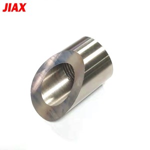 ยูนิเวอร์แซล M18x1.5 45 °   น็อตยึดท่อไอเสียแบบโค้ง – เหล็กกล้าที่ผ่านการกลึงด้วยเครื่อง CNC อย่างแม่นยำสำหรับการติดตั้งเซ็นเซอร์แลมบ์ดา - Product Image 4