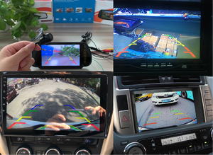 กล้องอเนกประสงค์สำหรับ<span class=keywords><strong>รถยนต์</strong></span>กล้องกันน้ำสำหรับ IP68<span class=keywords><strong>รถยนต์</strong></span>กล้องจอดรถ PC1058ช่วยถอยหลัง - Product Image 5