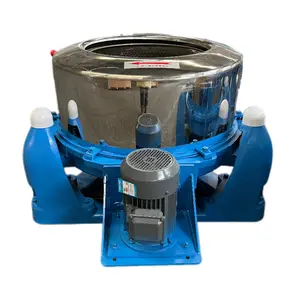 Stainless Steel Industrial Dewatering Machine Industrial Centrifuge Industrial Spin Dryer Commercial Spin Dryer