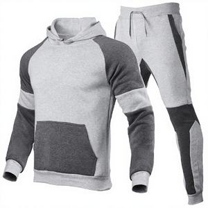 ขั้นต่ำ 2 ชุด เสื้อฮู้ดดี้แบบมีซิป สีดำล้วน ผ้าฝ้าย 100% คุณภาพสูง ระบายอากาศได้ดี นุ่มมาก ไซส์ใหญ่ สไตล์ลำลอง สำหรับฤดูใบไม้ร่วง  รับผลิตตามแบบ - Product Image 4