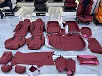 Kit de Conversión Interior de Lujo para Asientos Traseros de Automóviles BMW X3 X5 X4 X6 330 430 530