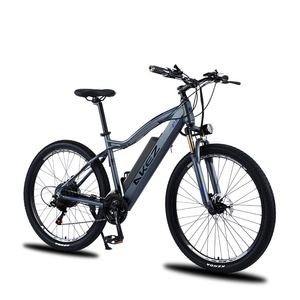 Bicicleta Eléctrica <span class=keywords><strong>de</strong></span> Montaña <span class=keywords><strong>de</strong></span> 500W 48V 27.5 Pulgadas con Motor <span class=keywords><strong>de</strong></span> Cubo Trasero, Fabricada en Aleación, Disponible en Stock en China, Tipo Inteligente Electrónico, Batería <span class=keywords><strong>de</strong></span> Litio - Product Image 1