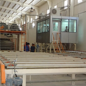 Máy Sản Xuất Tấm Thạch Cao 2022 Tiết Kiệm Năng Lượng Dễ Vận Hành - Product Image 4