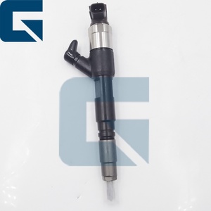 Injecteur de carburant 295050-2490 5367913 pour moteur QSB5.9 - Product Image 1