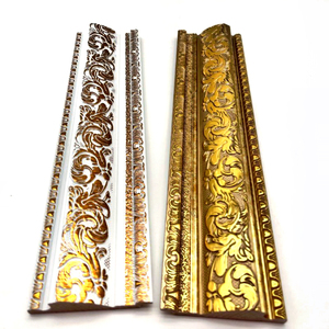 Khuôn Khung Kích Thước Lớn Ps Màu Tối Với Vàng - Product Image 2