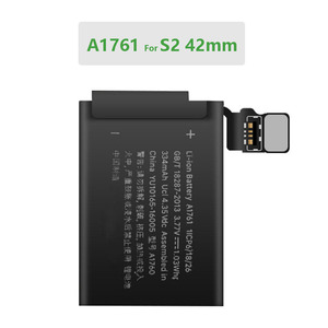 <span class=keywords><strong>Batterie</strong></span> de montre de <span class=keywords><strong>remplacement</strong></span> de haute qualité A2345 A2327 pour <span class=keywords><strong>Apple</strong></span> <span class=keywords><strong>Watch</strong></span> Series 6 S6 40mm Smart <span class=keywords><strong>Watch</strong></span> Batteries - Product Image 6