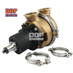 3393628 3085649 3049157 3897669 JPR-C3800 Engine Sea Water <b>Pump</b> For Cummins KTA38 QSK38 K38 KT38M KTA38M KTA50M - Product Image 2