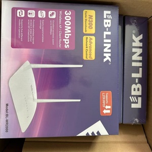 Router Wifi Inalámbrico LB-LINK BL-WR2000 N300 MT7628NN con 1+4 Puertos LAN, Punto de Acceso de Alta Ganancia de 300M - Product Image 4