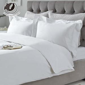 Phật sơn cotton thêu khách sạn Khăn Trải Giường tấm ga trải giường bộ đồ giường đặt - Product Image 3