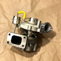 17201-E0711 17201-E0712 Ensemble de suralimentation moteur de haute qualité TURBO W04D Turbocompresseur pour Hino