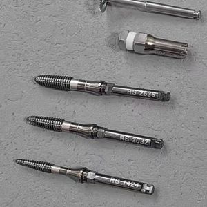 Dentium Xip Prothetische Kit Tandheelkundige Implantaat <span class=keywords><strong>In</strong></span> Metalen Handmatige Stroombron - Product Image 4