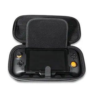 Cho Nintend Chuyển Đổi Joycon Điều Khiển Xử Lý <span class=keywords><strong>Grip</strong></span> Gamepad Động Cơ Đôi Rung Được Xây Dựng Trong 6 Trục Con Quay Điều Khiển Với Lưu Trữ Túi - Product Image 5