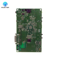 Module de caméra Carte PCB Reconnaissance faciale Module de caméra IP Carte PCBA Circuit Fabricant Sécurité PCBA