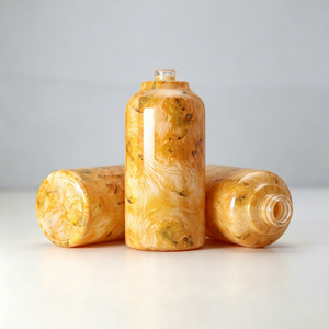 OEM 100ml Parfum Women's <b>Perfume</b> <b>Vintage</b> Orange <b>Perfumes</b> <b>Bottles</b> Glass <b>Bottle</b> for Cosmetics Packaging - Product Image 2
