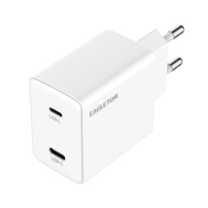 Du Lịch Điện Adapter AC Power Adapter Loại C + L 25W Sạc Nhanh Sạc Du Lịch Adapter Biểu Tượng Tùy Chỉnh Nhanh Chóng Điện Thoại Di Động Sạc - Product Image 6