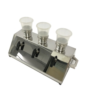Appareil de test de limite microbienne rapide CYW-300B, testeur de limite microbienne à 3 points avec pompe de filtration - Product Image 5
