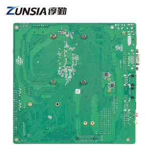 OEMMini-ITX Board Kiosk 2 <strong>LAN</strong> <strong>6</strong>*Com 12th Gen Core I5 I7 2*DDR5 LVDS VGA+HD X86 Industrial Mini Itx Motherboard for Pos Terminal - Product Image 4