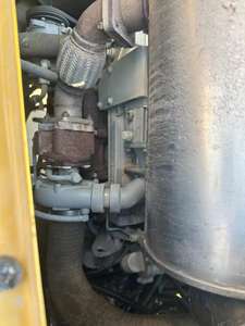 מחפרון XCMG רשמי מדגם XC870K 4x4 במצב טוב - Product Image 6