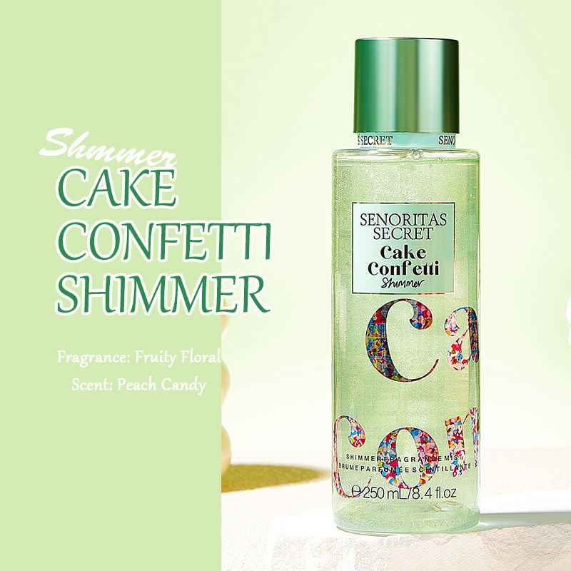 CONFETTI BRILLANTE PARA TARTAS (BS052)