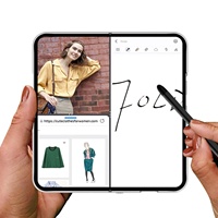   Étui pour téléphone pliable Pixel 9 Pro avec protection intégrale de l'écran, support pour stylet, en PC, conception magnétique