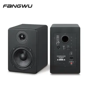 5 Inch 2.0 Active Stage Monitoring Speaker Studio Monitor Speakers for Recording