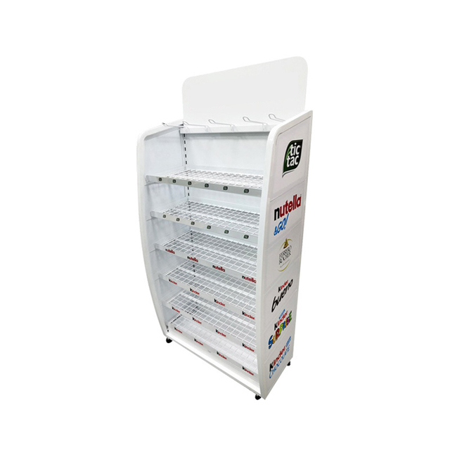 Phone Charger Display Rack for Smartphone