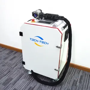 morn fiber and welding 300w rust air cooled 1000w wood pulse portable laser cleaning machine 200w