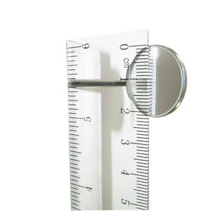 Espejo Dental de Acero Inoxidable al Mejor Precio, Instrumentos Dentales, Espejo Bucal Ligero para Examen Oral con Logotipo Personalizado - Product Image 3